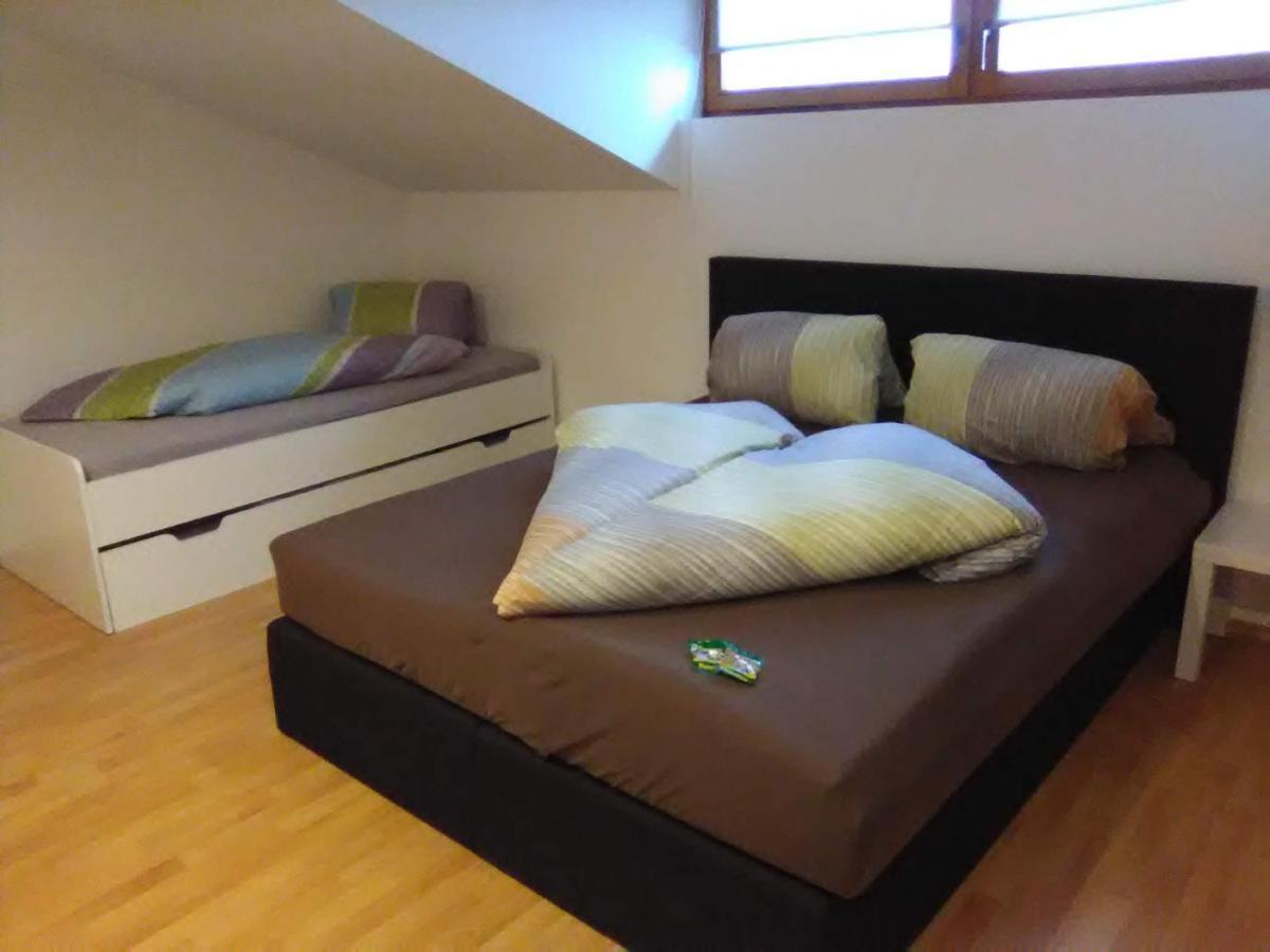 Apart Claudia Apartman Arzl im Pitztal Kültér fotó